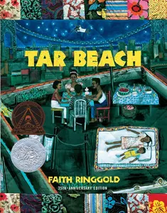 Tar Beach -- Faith Ringgold - Hardcover