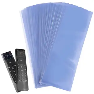 100pcs 3x10 Inches Remote Control Shrink Wrap Bags Protective Cover