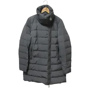 Pre-owned MONCLER Polyester Small Leather Goods GERBOISE Down Coat