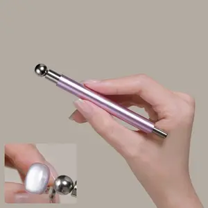 New Dual-ended Magnet Stick and Ball for Cat Eye Design