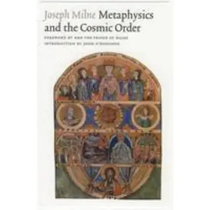 USED-Metaphysics and the Cosmic Order (Temenos Academy Papers) by Joseph Milne (Paperback)