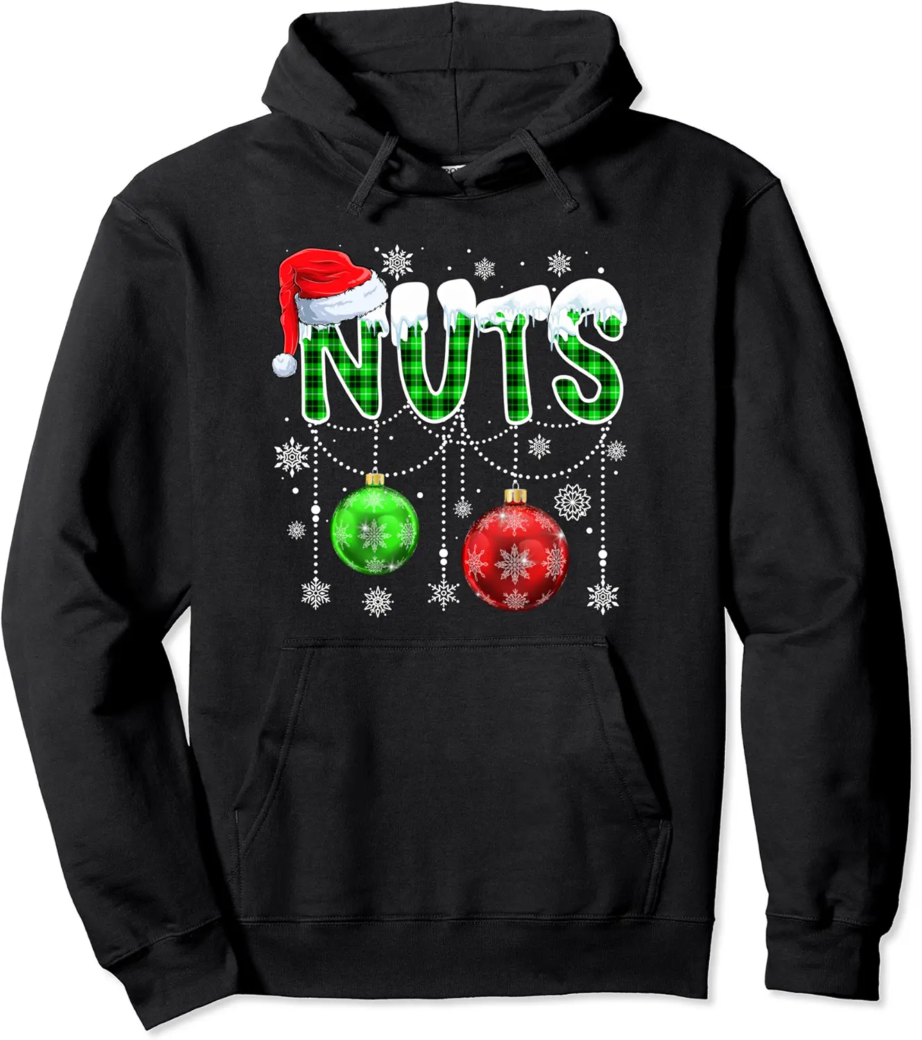 Christmas T Shirt Matching Couple Family Chestnuts Pullover Hoodie - Feliciabr Shop 47B0CLRW1SLT
