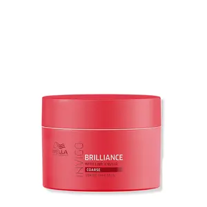 Wella Invigo Brilliance Mask - Coarse Colored Hair