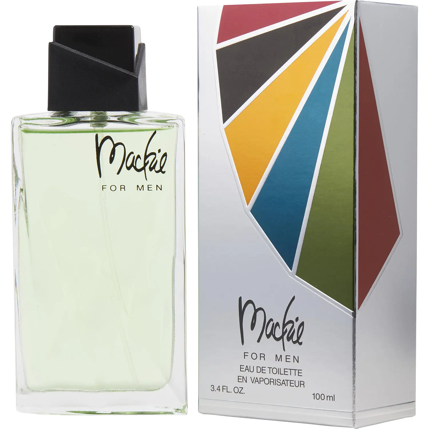 Mackie By Bob Mackie Edt For Men