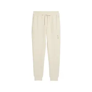 PUMA Mens X Alex Toussaint Cloudspun Joggers Casual - White