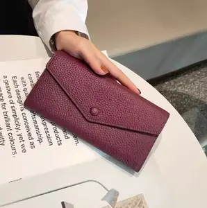 Fashionable Multi-Purpose Large Capacity Wallet