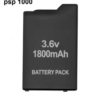 New Rechargeable Battery for Sony PlayStation Portable PSP-110 PSP-1001 PSP 1000