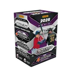 Trading Cards | Panini | 2025 Prizim Baseball | All Box Sizes