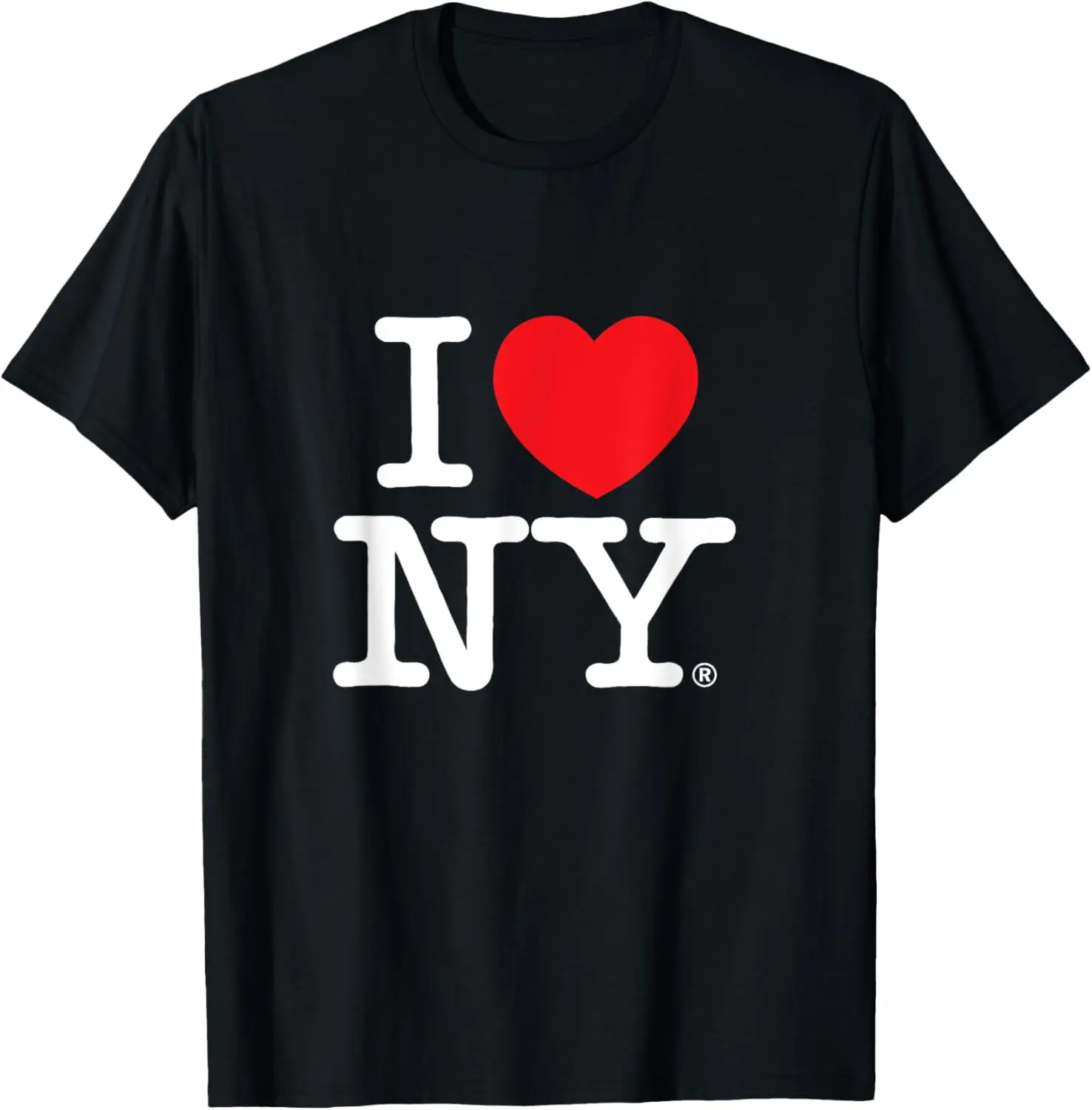 100%cotton I LOVE NY Classic Logo T-Shirt