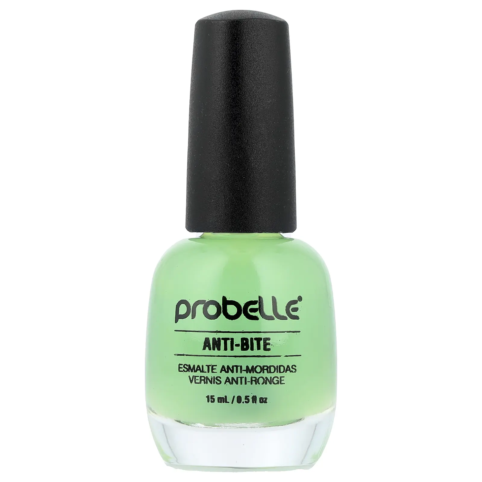 Probelle Anti-Bite Nail Polish, 0.5 fl oz (15 ml)