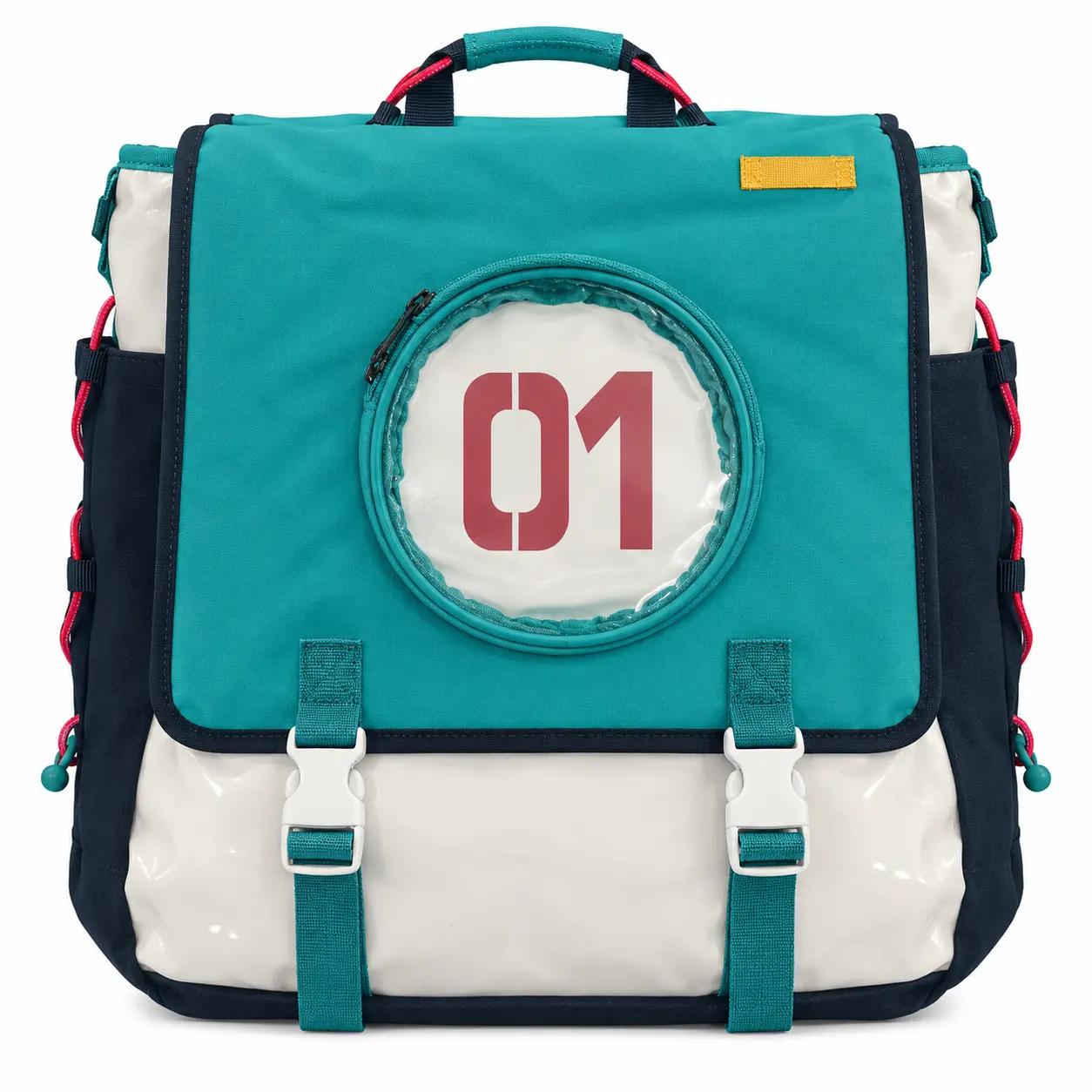 Moeyu Hatsune Miku Rhythm Series Convertible Backpack