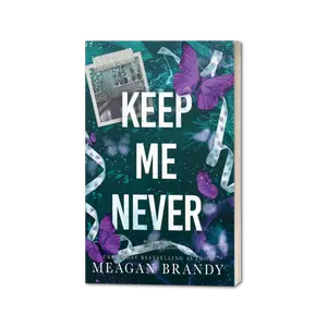 Keep Me Never Alternate Cover