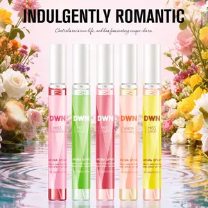 Brazilian Aroma Spray, Limited Edition Portable Multi-Layer Happiness Boosting Spray, Long-Lasting Natural Fresh Fragrance