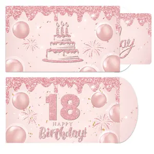 Birthday Cake Design Cash Envelope Set, Perfect Gift for Kids & Adults, Fun Way to Give Money Presents, Model Xinghao 250909