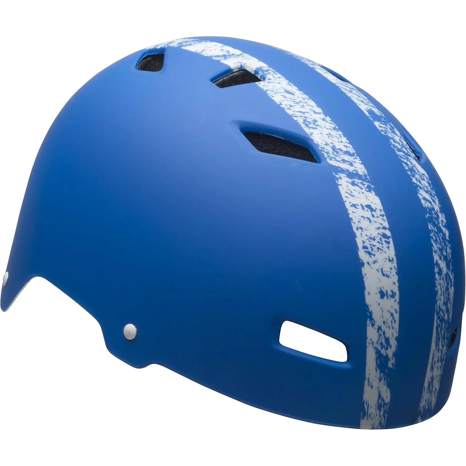 Adult Captain America Hardshell Helmet with Hardshell Protection, Adjustable Buckle, 10 Vents, Lightweight Comfort - 55-57cm Head Gear for Cycling, Skate Park Use
