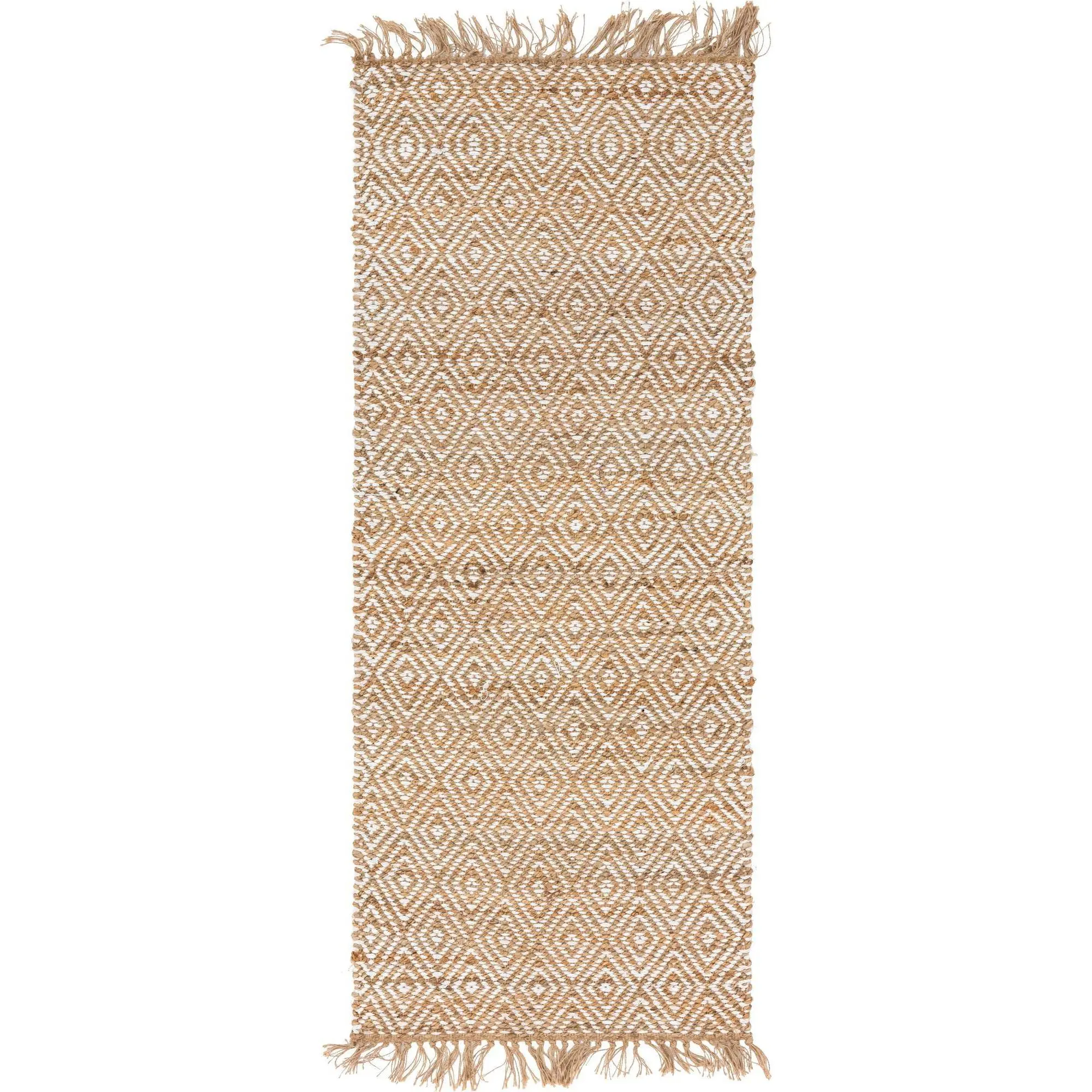 Natural 2' 7  x  6' 1 Runner