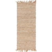 Natural 2' 7  x  6' 1 Runner