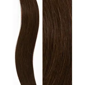 Hybrid Weft Dark Brown #4