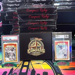 Compass Vintage Guaranteed Pre-1980