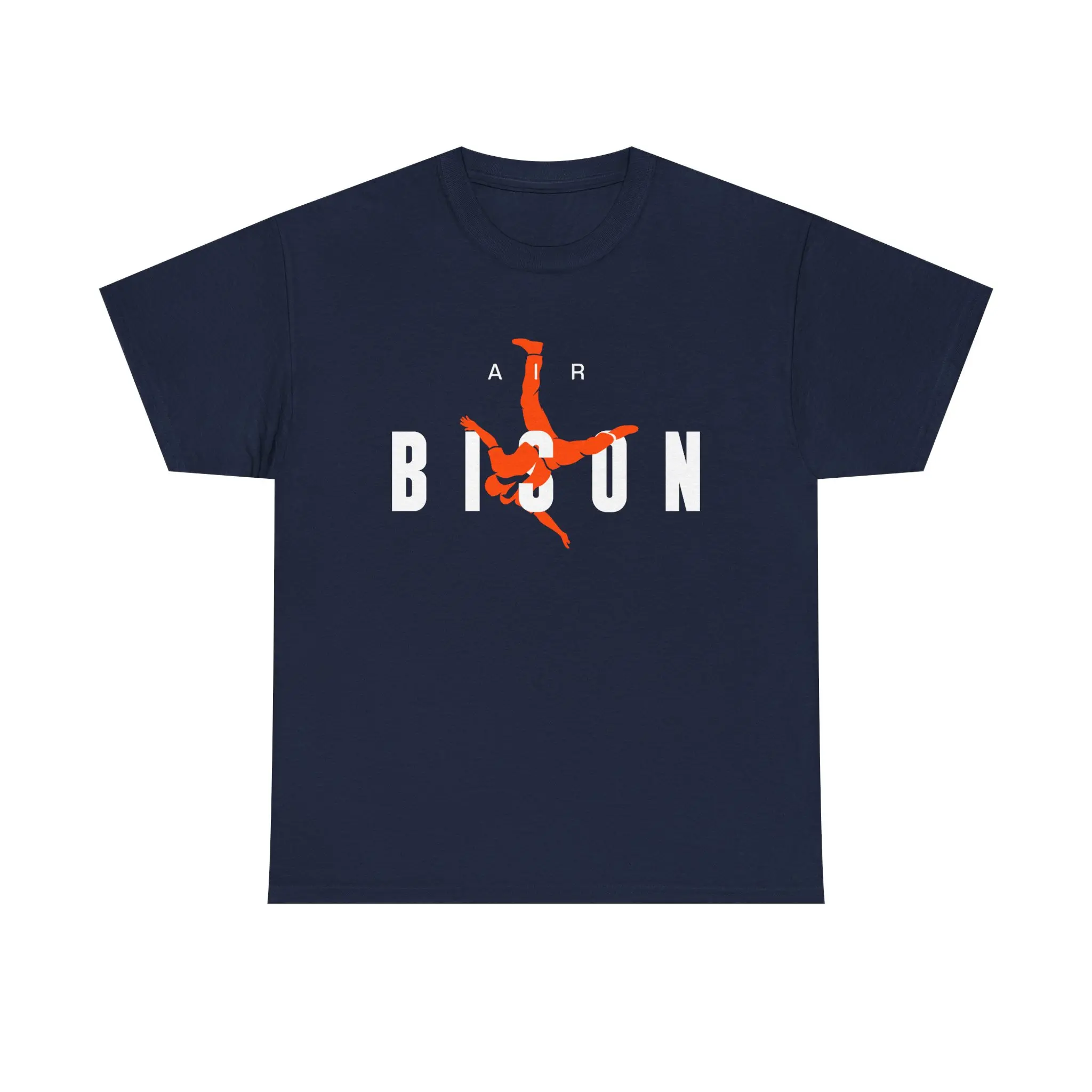 Air Bison Shirt, Yellowstone National Park Incident, Don't Pet The Fluffy Cow Tee, Wyoming