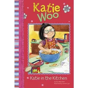 USED-Katie in the Kitchen by Manushkin, Fran (Hardcover)