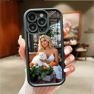 Custom phone cases compatible with iPhone 17 Air/16 Pro Max/16 Pro/16 Plus/16/15/14/13/12/11. After placing a custom order with your design, send it to customer service. Ideal birthday gifts for couples, spouses, family, and friends; Christmas gifts; cute