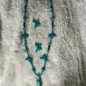 Native American beaded Jewelry