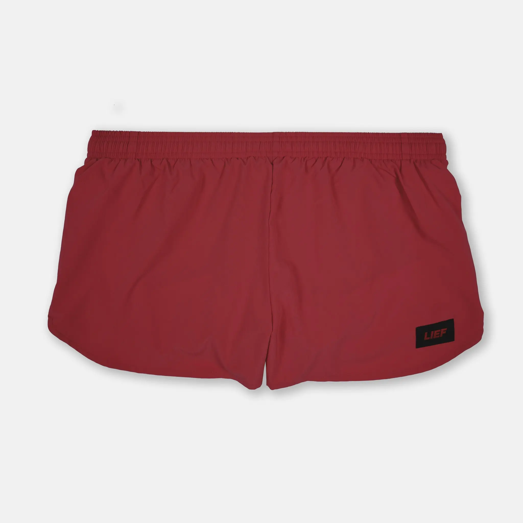 S3 - Men's 3" Split Running Short - El Rojo