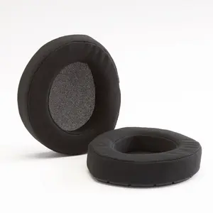 Dekoni Audio EPZ-HD800-ELVL Replacement Ear Pads for Sennheiser HD800 and HD800S Elite Velour