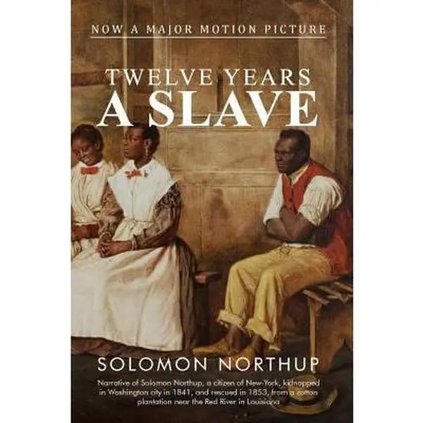 USED Book - Twelve Years a Slave by Solomon Northup (Paperback) - english