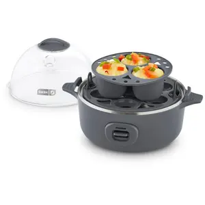 Dash Ultimate Express Egg Cooker w/ Egg Bite Tray