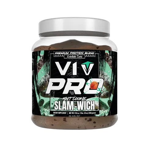 V1 PROTEIN - Premium Protein Blend - Nutritional Fitness Supplement - Optimum Edible Healthcare Dietary Product - Powder