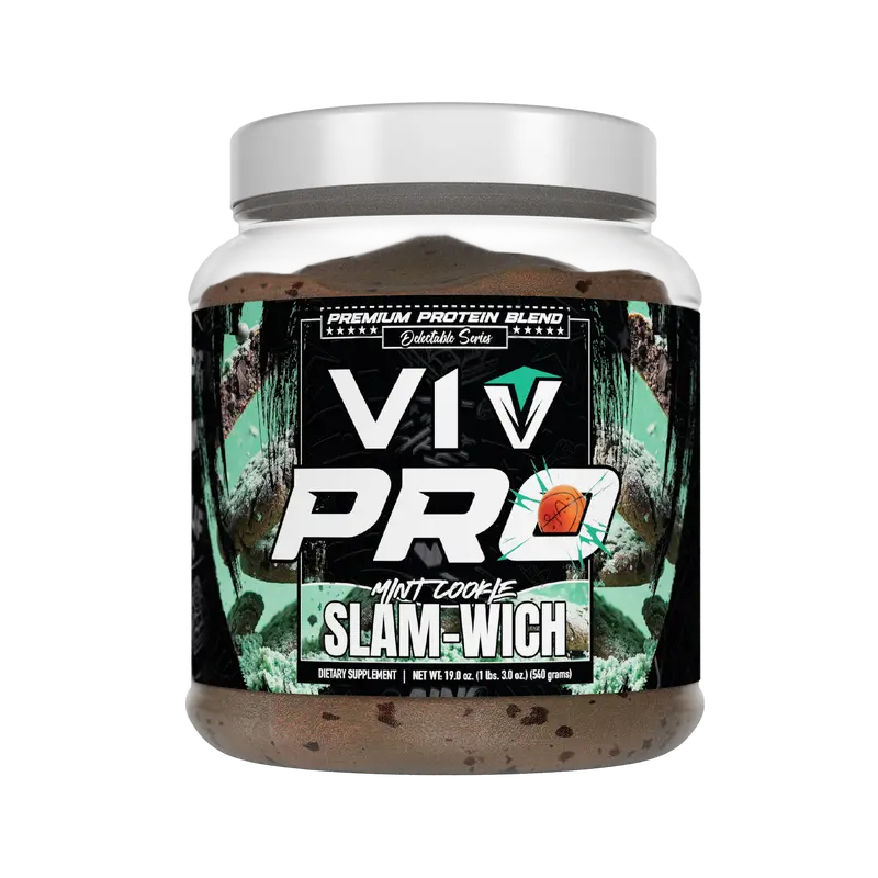 V1 PROTEIN - Premium Protein Blend - Nutritional Fitness Supplement - Optimum Edible Healthcare Dietary Product - Powder