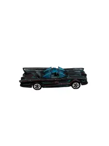 Hot Wheels Classic TV Series Batmobile Diecast black