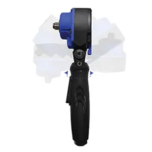 212 MAIN 0.5 in. Drive Nano Flex-Head Angle Impact Torque Wrench, 400 ft.-Reach Hand Tool