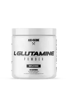 Axe & Sledge Glutamine
