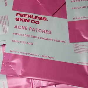 Acne Patches for Effective Skin Repair and Skincare