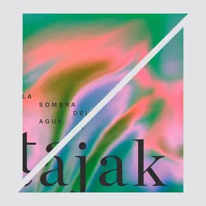 Tajak - La Sombra Del Agua  [VINYL RECORD - LP] Gatefold LP Jacket, 140 Gram Vinyl, Pink, Purple, Colored Vinyl,
