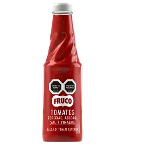 SALSA DE TOMATE FRUCO 400 G Flavor Dip