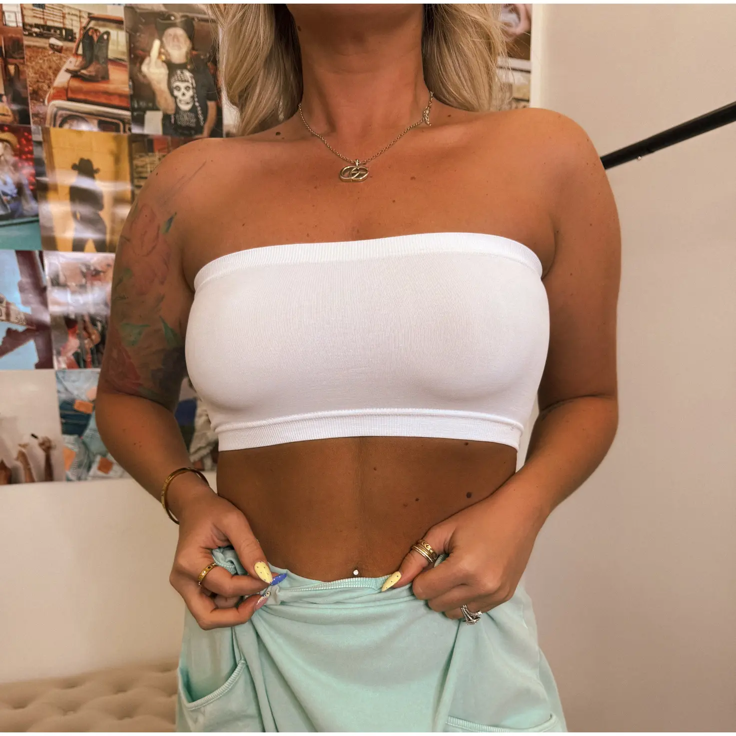 The Soph Bandeau