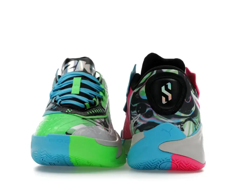 Puma Scoot Zero II NBA 2K Mismatched