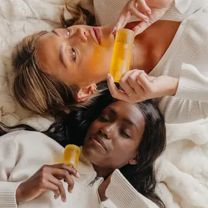 Cleanse // Facial Oil Cleanser Nourishing Gentle Cleansing Oil