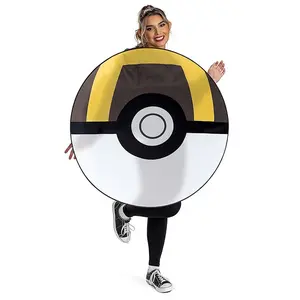 Adult Pokemon Ultra Ball Costume