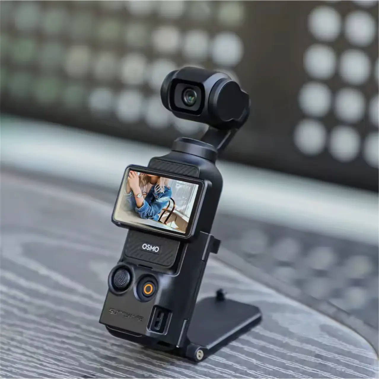 OSMO Pocket 3 Magnetic Mount