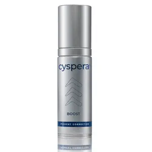 Cyspera Boost Daily Facial Moisturizer | Enhances Results of Cyspera Cysteamine |  Fragrance-Free, Dermatologist-Recommended