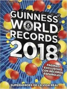 USED-Guinness World Records 2018 by World Records (Unknown)