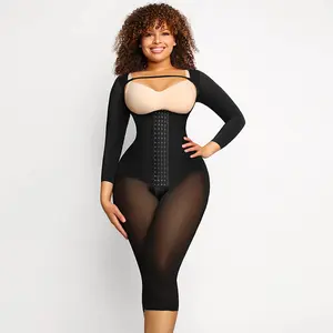 Full Body Post Surgical U-Shape with Mid Compression Comfort Shapewear Comfort Shapewear
