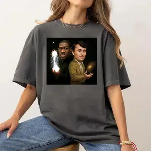 Kirk x Floyd T-Shirt, Funny Shirt, Trending Meme Tee, Gift For Him, Gift For Her