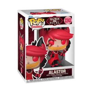 Funko Pop Vinyl Figure Hazbin Hotel Alastor 2242