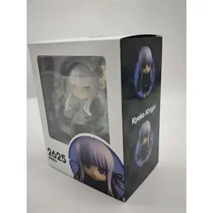 Havoc Kirigiri Kyouko Danganronpa Trigger Happy  2625 Articulated cute girl Figure Model Toys Christmas Gift 10cm